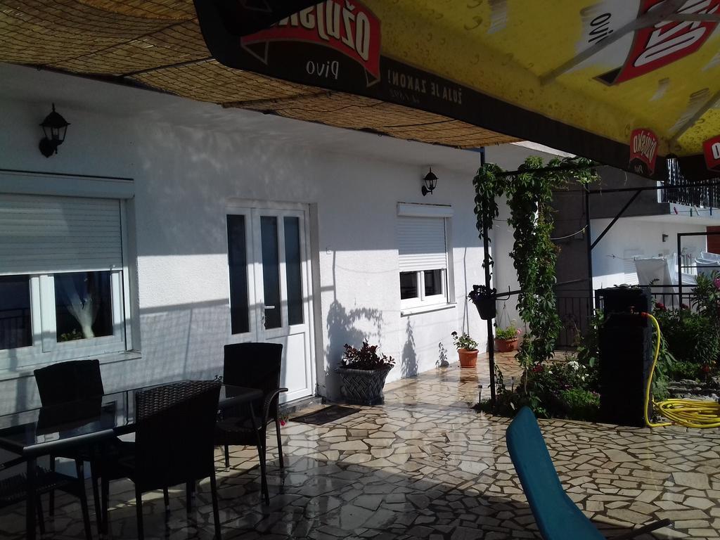 Apartment Little Princess Dora Senj  Extérieur photo