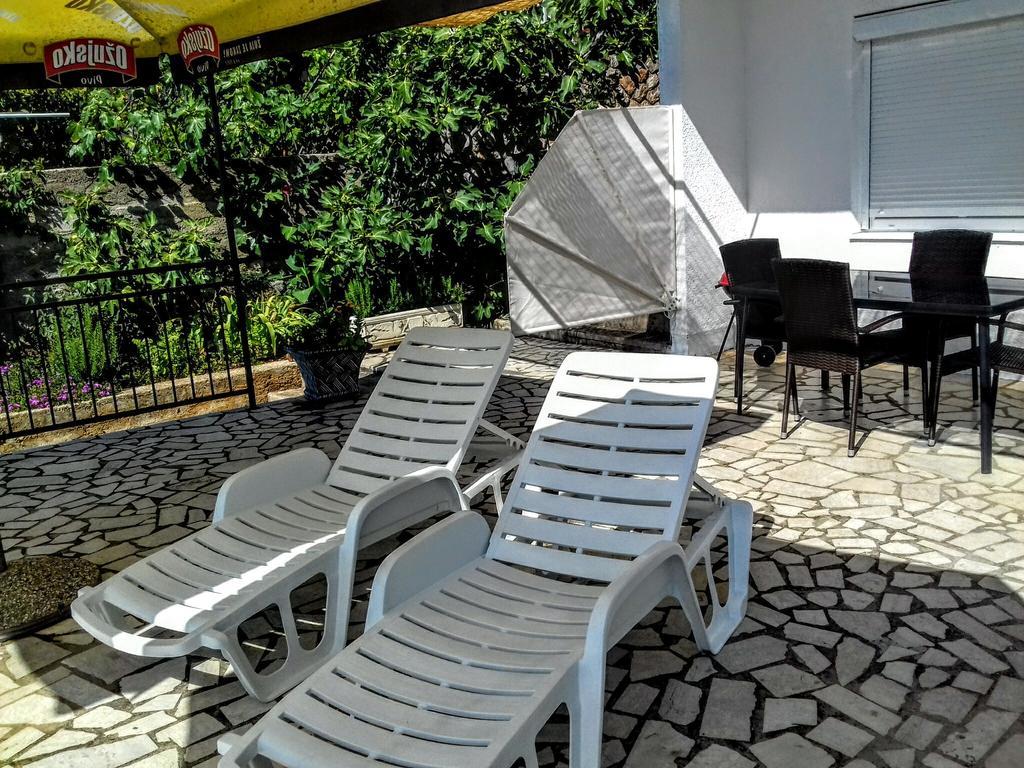 Apartment Little Princess Dora Senj  Extérieur photo