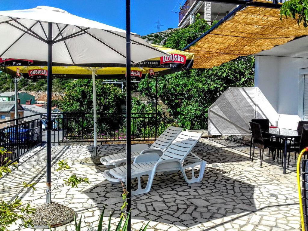 Apartment Little Princess Dora Senj  Extérieur photo
