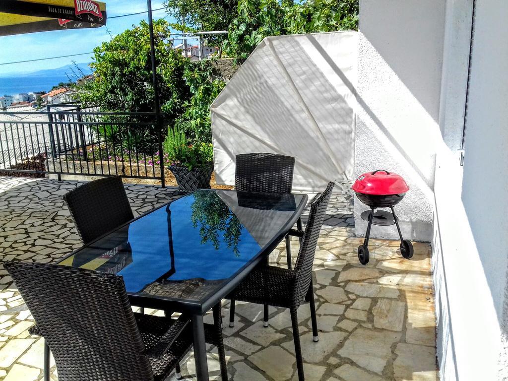 Apartment Little Princess Dora Senj  Extérieur photo