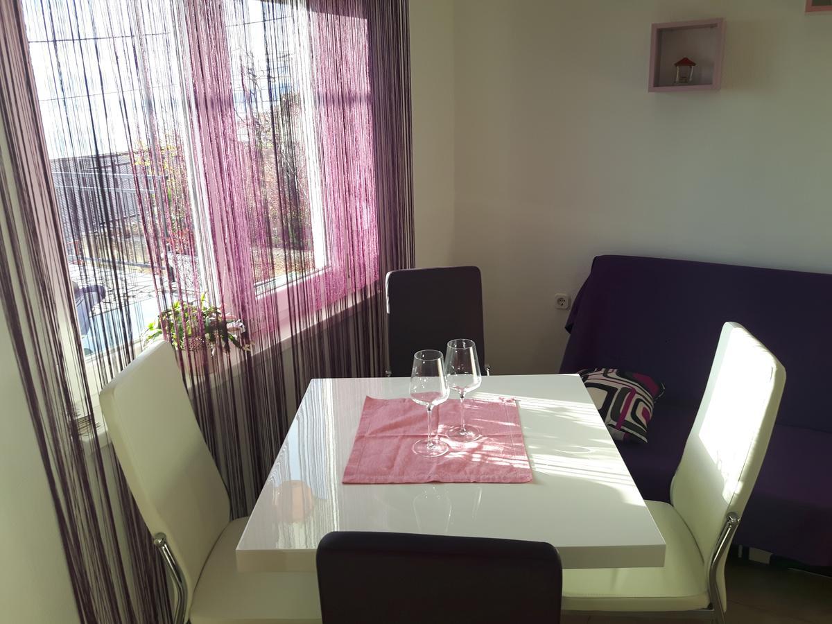 Apartment Little Princess Dora Senj  Extérieur photo