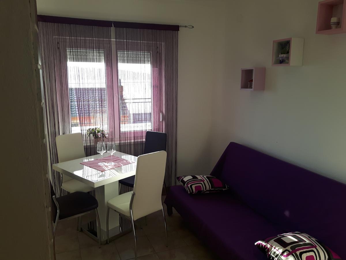 Apartment Little Princess Dora Senj  Extérieur photo