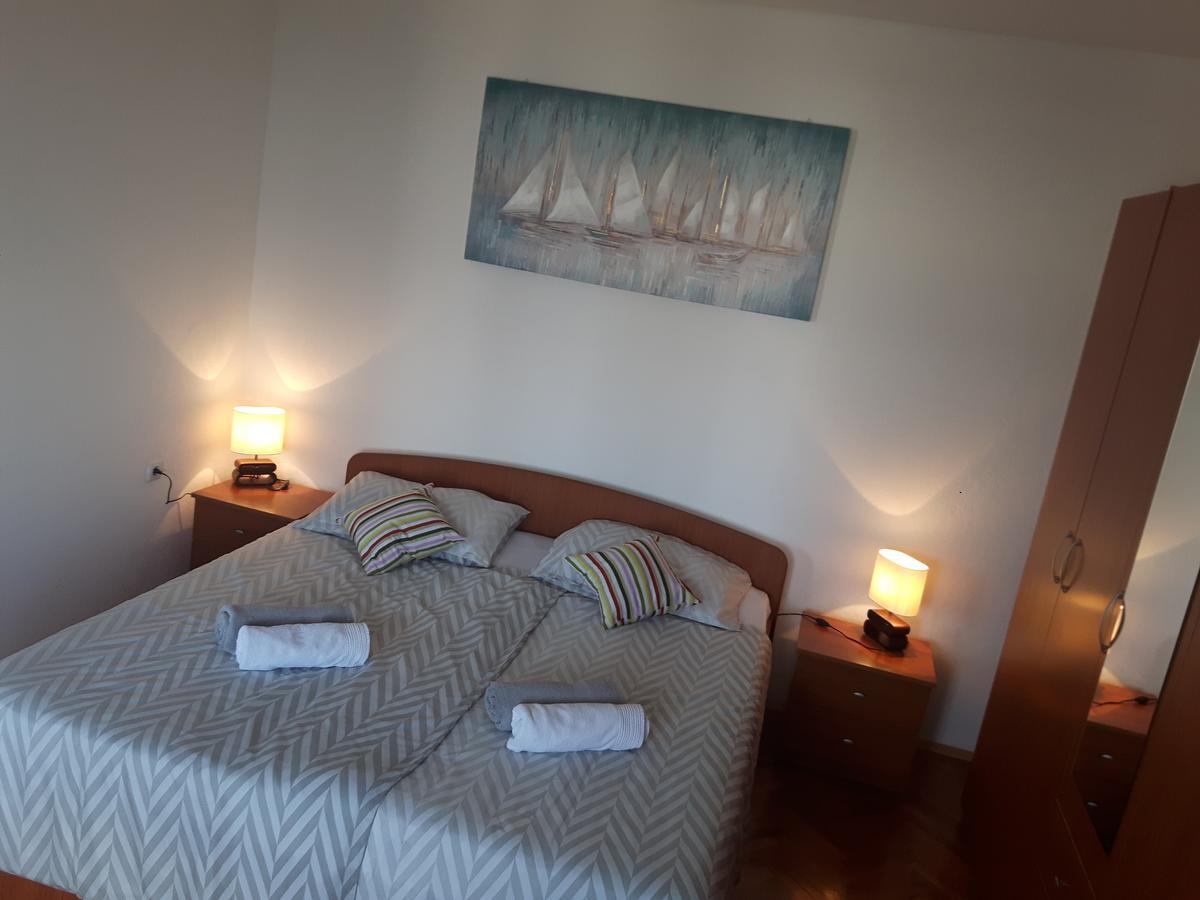 Apartment Little Princess Dora Senj  Extérieur photo