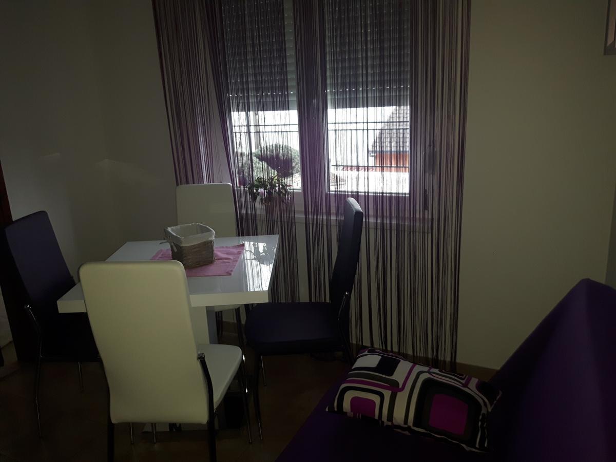 Apartment Little Princess Dora Senj  Extérieur photo