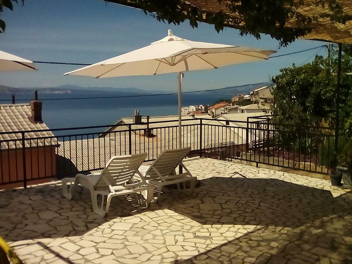 Apartment Little Princess Dora Senj  Extérieur photo