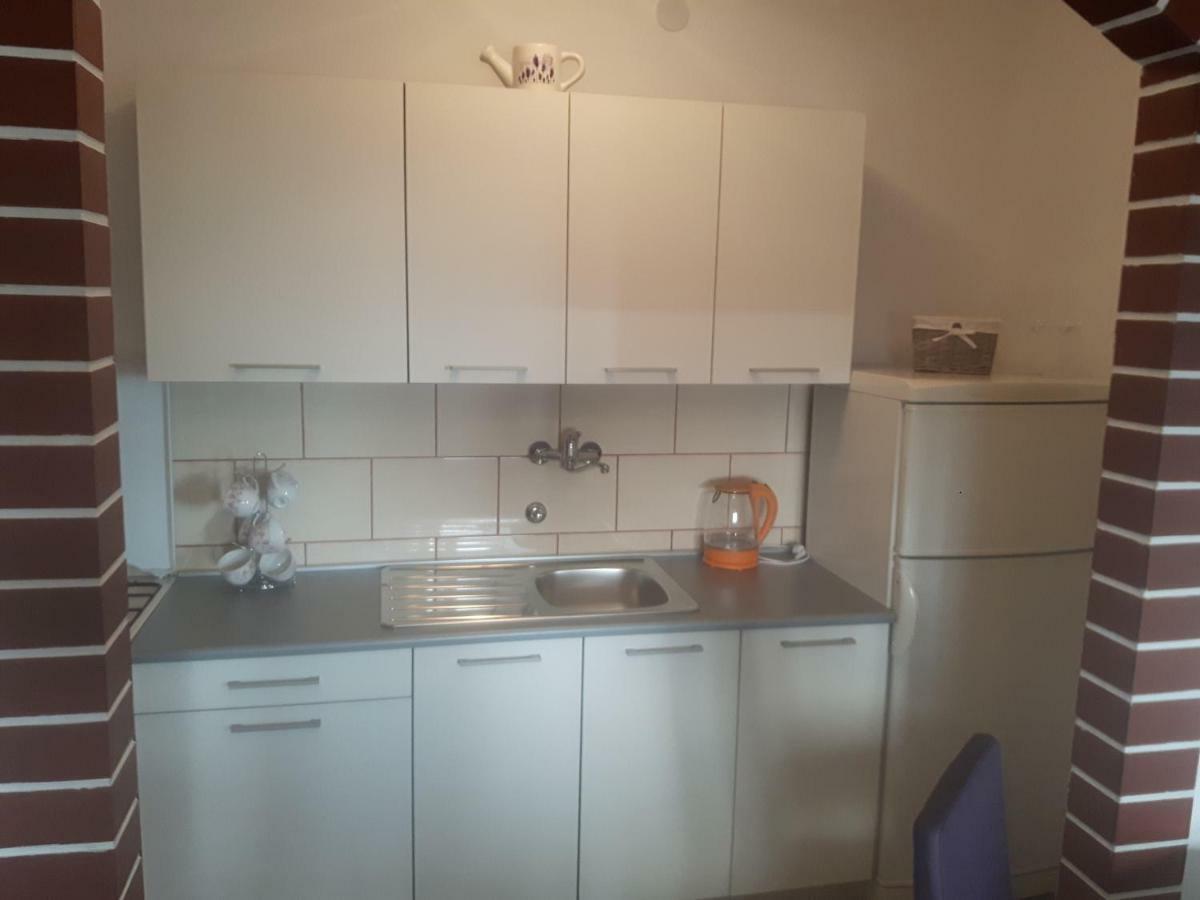 Apartment Little Princess Dora Senj  Extérieur photo