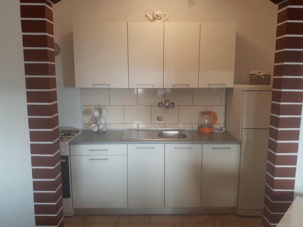 Apartment Little Princess Dora Senj  Extérieur photo